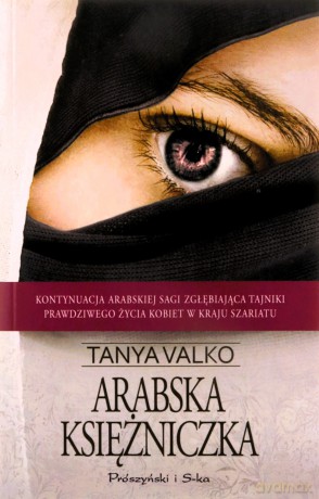 Arabska księżniczka - Tanya Valko [KSIĄŻKA]