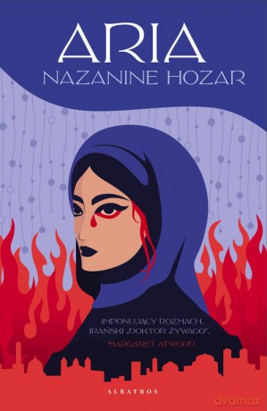 Aria - Nazanine Hozar [KSIĄŻKA]