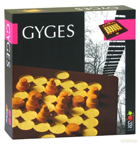 Gyges Classic [GRA PLANSZOWA]