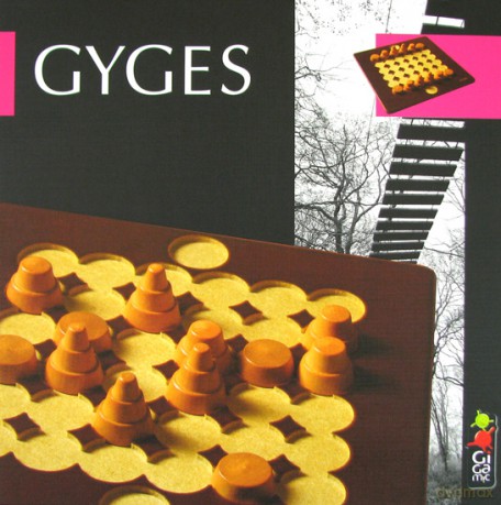Gyges Classic [GRA PLANSZOWA]