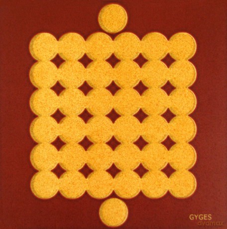 Gyges Classic [GRA PLANSZOWA]