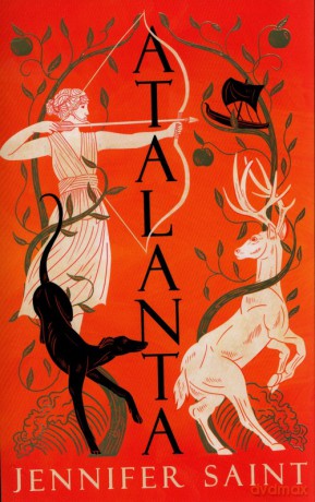 Atalanta - Jennefer Saint [KSIĄŻKA]