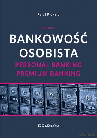 Bankowość osobista - Rafał Płókarz [KSIĄŻKA]