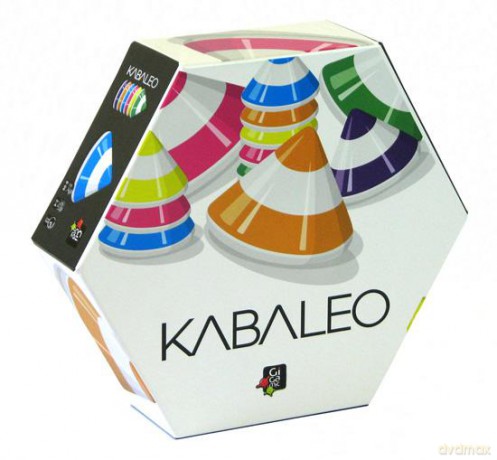 Kabaleo [GRA PLANSZOWA]