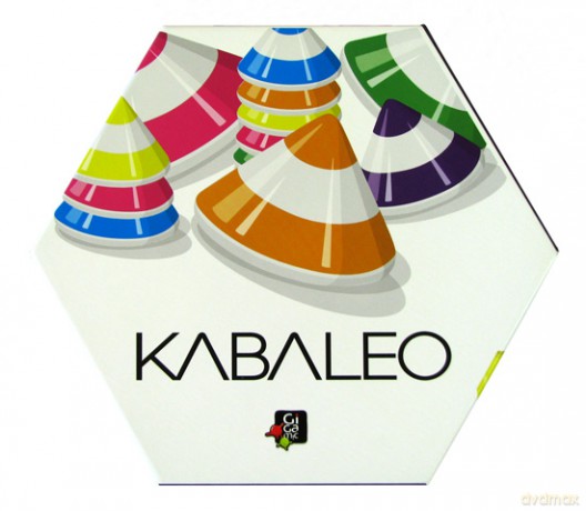 Kabaleo [GRA PLANSZOWA]