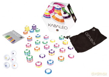 Kabaleo [GRA PLANSZOWA]