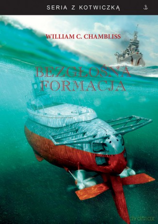 Bezgłośna formacja - William C. Chambliss [KSIĄŻKA]