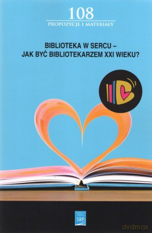 Biblioteka w sercu [KSIĄŻKA]