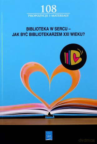 Biblioteka w sercu [KSIĄŻKA]