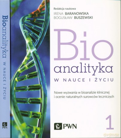 Bioanalityka (Tom 1-2) [KSIĄŻKA]