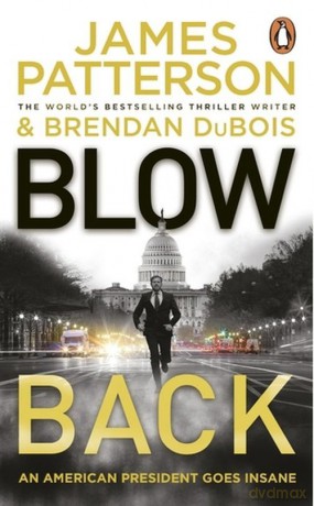 Blowback - James Patterson [KSIĄŻKA]