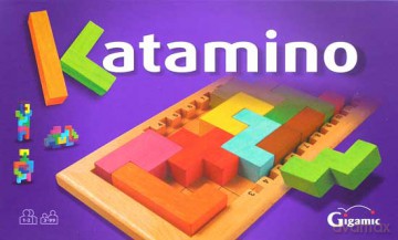 Katamino [GRA PLANSZOWA]