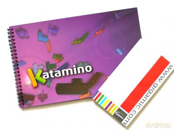 Katamino [GRA PLANSZOWA]
