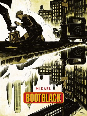 Bootblack - MIKAEL [KOMIKS]
