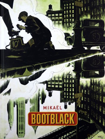 Bootblack - MIKAEL [KOMIKS]