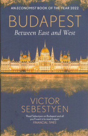 Budapest - Victor Sebestyen [KSIĄŻKA]