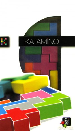 Katamino (wersja podróżna) [GRA PLANSZOWA]