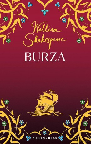 Burza - William Shakespeare [KSIĄŻKA]