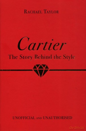 Cartier - Rachael Taylor [KSIĄŻKA]