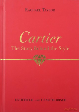 Cartier - Rachael Taylor [KSIĄŻKA]