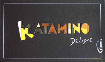 Katamino Deluxe [GRA PLANSZOWA]