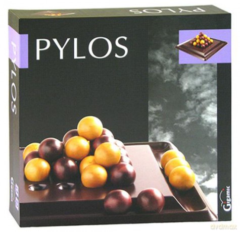Pylos Classic [GRA PLANSZOWA]