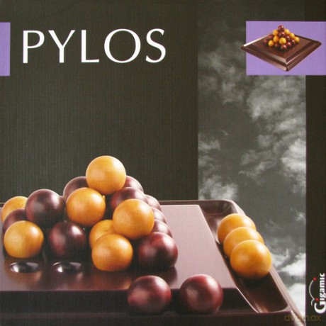 Pylos Classic [GRA PLANSZOWA]