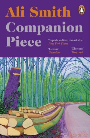 Companion piece - Ali Smith [KSIĄŻKA]