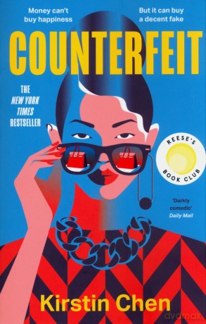Counterfeit - Kirstin Chen [KSIĄŻKA]