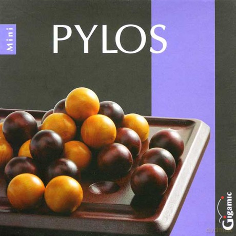 Pylos Mini [GRA PLANSZOWA]