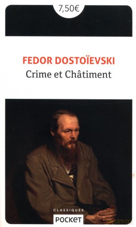 Crime et Chatiment - Fiodor Dostojewski [KSIĄŻKA]