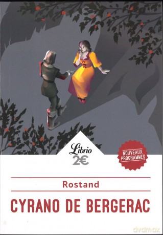 Cyrano de Bergerac - Rostand [KSIĄŻKA]
