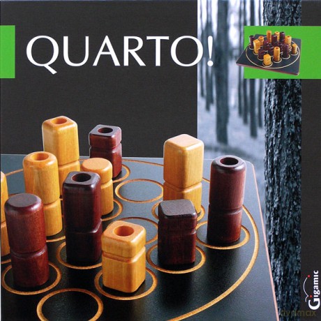 Quarto Classic [GRA PLANSZOWA]
