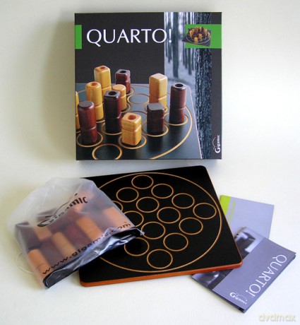 Quarto Classic [GRA PLANSZOWA]