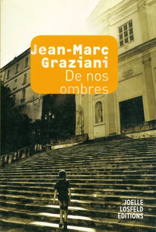 De nos ombres - Jean-Marc Graziani [KSIĄŻKA]