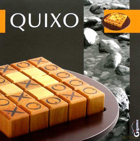 Quixo Classic [GRA PLANSZOWA]