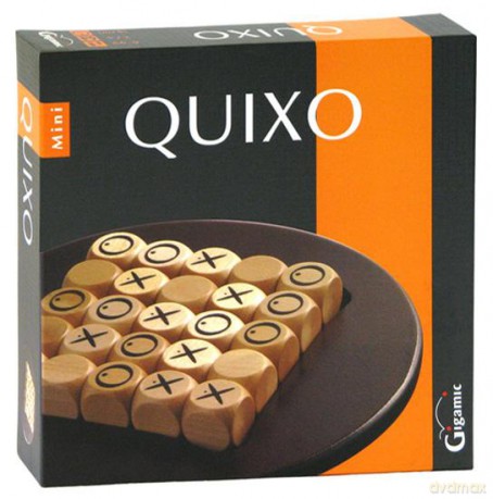Quixo Mini [GRA PLANSZOWA]
