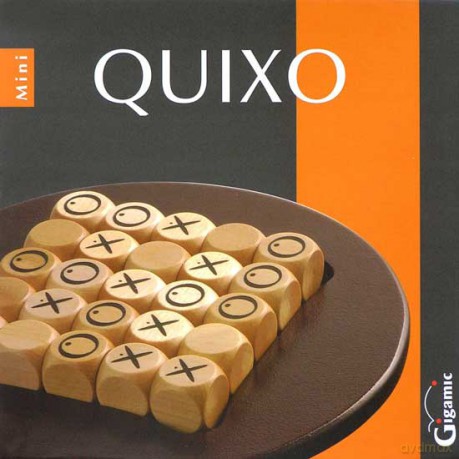 Quixo Mini [GRA PLANSZOWA]