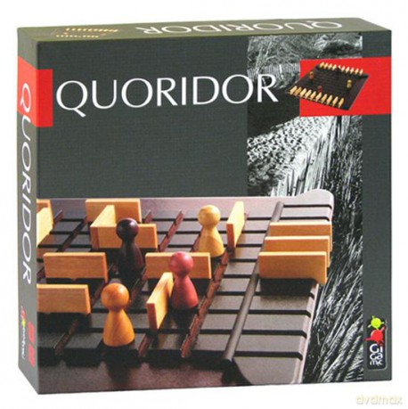 Quoridor Classic [GRA PLANSZOWA]