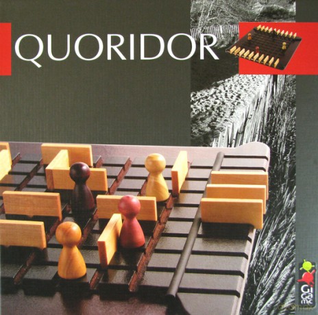 Quoridor Classic [GRA PLANSZOWA]