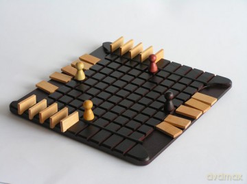 Quoridor Classic [GRA PLANSZOWA]