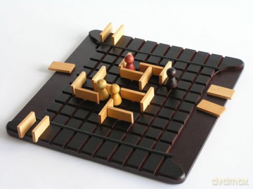 Quoridor Classic [GRA PLANSZOWA]