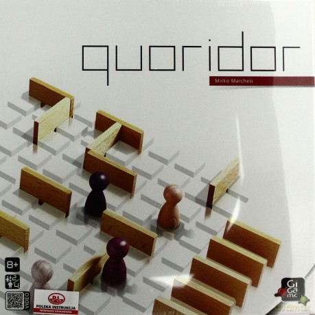 Quoridor Classic [GRA PLANSZOWA]