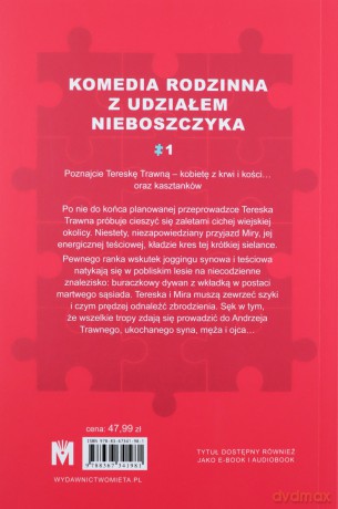 Dywan z wkładką - Marta Kisiel [KSIĄŻKA]