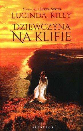 Dziewczyna na klifie - Lucinda Riley [KSIĄŻKA]