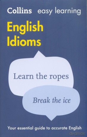 Easy Learning English Idioms [KSIĄŻKA]