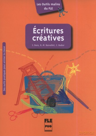 Ecritures creatives - Stéphanie Bara, Anne-Marguerite Bonvallet [KSIĄŻKA]