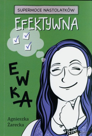 Efektywna Ewka - Agnieszka Żarecka [KSIĄŻKA]