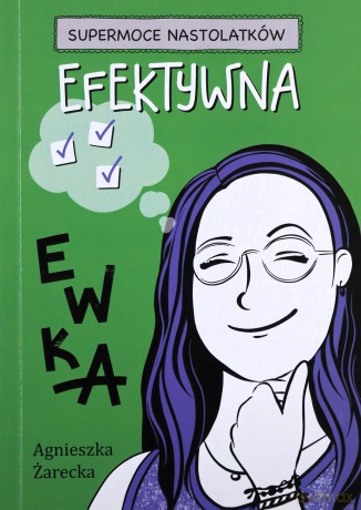 Efektywna Ewka - Agnieszka Żarecka [KSIĄŻKA]
