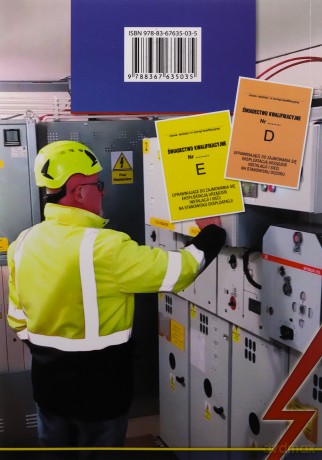 Egzamin kwalifikacyjny elektryka w pytaniach i odpowiedziach - Władysław Orlik [KSIĄŻKA]